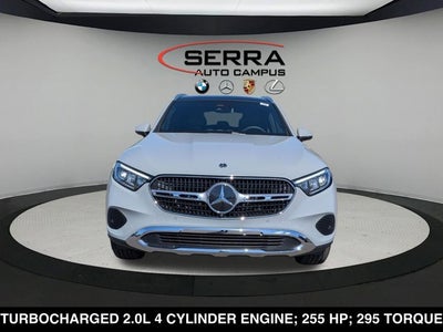 2026 Mercedes-Benz GLC 300 GLC 300