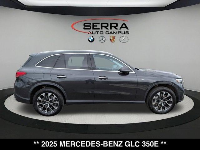 2025 Mercedes-Benz GLC 350e GLC 350e