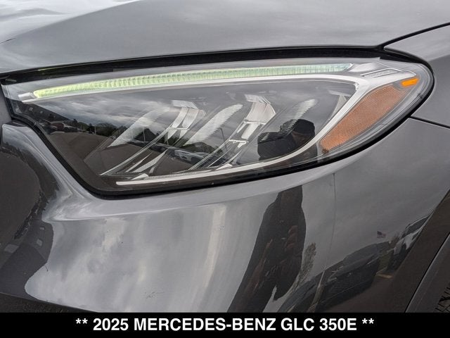 2025 Mercedes-Benz GLC 350e GLC 350e
