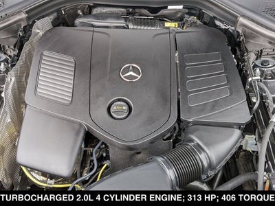 2025 Mercedes-Benz GLC 350e GLC 350e