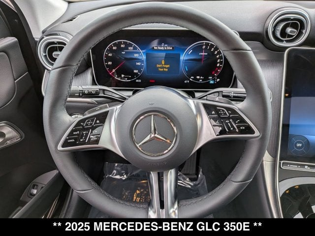 2025 Mercedes-Benz GLC 350e GLC 350e