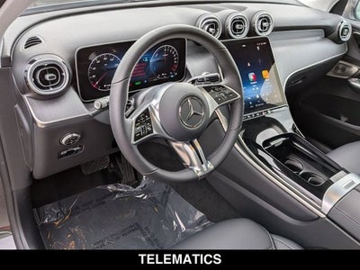 2025 Mercedes-Benz GLC 350e GLC 350e