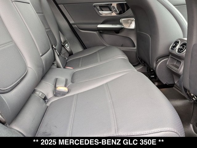 2025 Mercedes-Benz GLC 350e GLC 350e