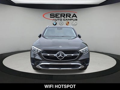 2025 Mercedes-Benz GLC 350e GLC 350e