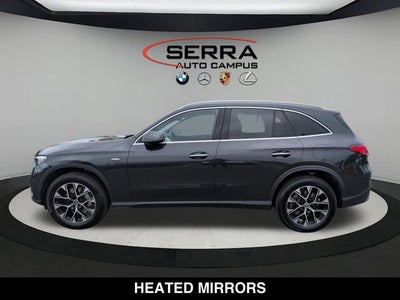 2025 Mercedes-Benz GLC 350e GLC 350e