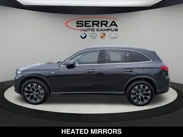 2025 Mercedes-Benz GLC 350e GLC 350e