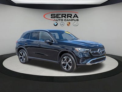 2026 Mercedes-Benz GLC GLC 350e