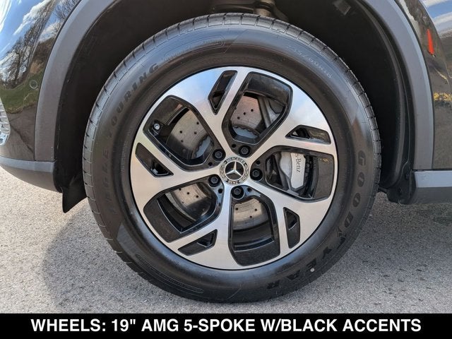 2026 Mercedes-Benz GLC GLC 350e