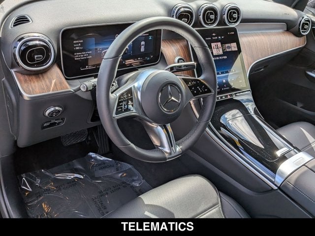 2026 Mercedes-Benz GLC GLC 350e