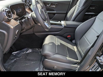 2026 Mercedes-Benz GLC GLC 350e