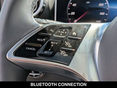 2026 Mercedes-Benz GLC GLC 350e