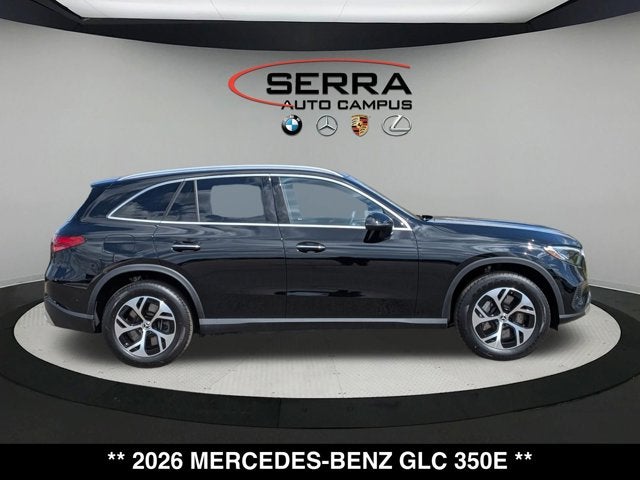 2026 Mercedes-Benz GLC GLC 350e