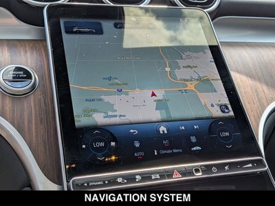 2026 Mercedes-Benz GLC GLC 350e