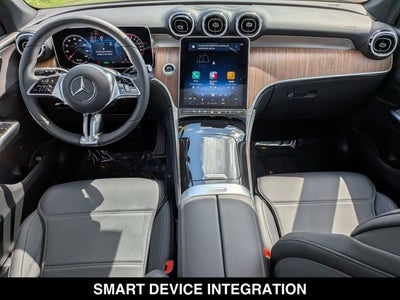 2026 Mercedes-Benz GLC GLC 350e