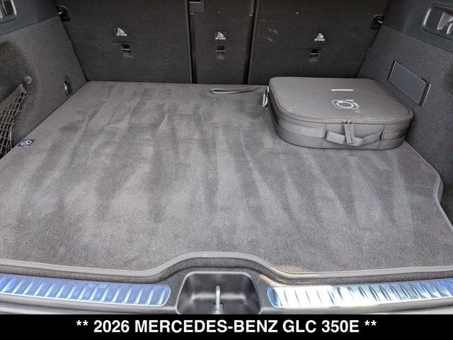 2026 Mercedes-Benz GLC GLC 350e