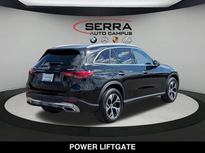 2026 Mercedes-Benz GLC GLC 350e