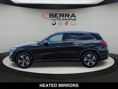 2026 Mercedes-Benz GLC GLC 350e