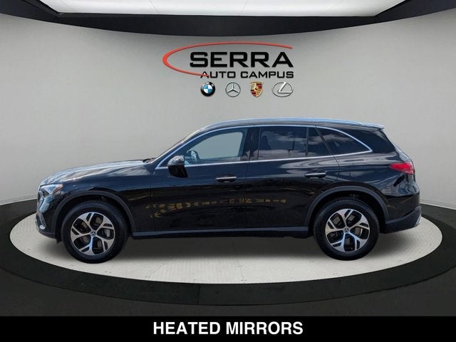 2026 Mercedes-Benz GLC GLC 350e