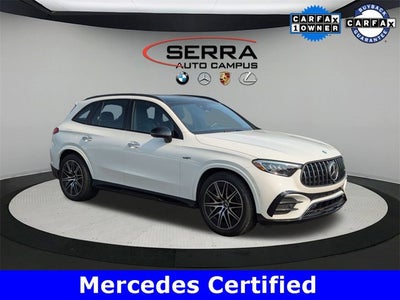 2025 Mercedes-Benz AMG® GLC 43 AMG® GLC 43