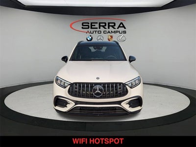 2025 Mercedes-Benz AMG® GLC 43 AMG® GLC 43
