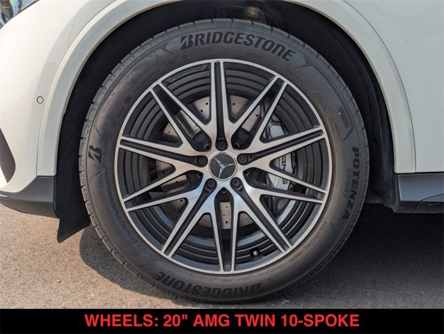2025 Mercedes-Benz AMG® GLC 43 AMG® GLC 43