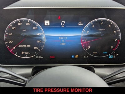 2025 Mercedes-Benz AMG® GLC 43 AMG® GLC 43