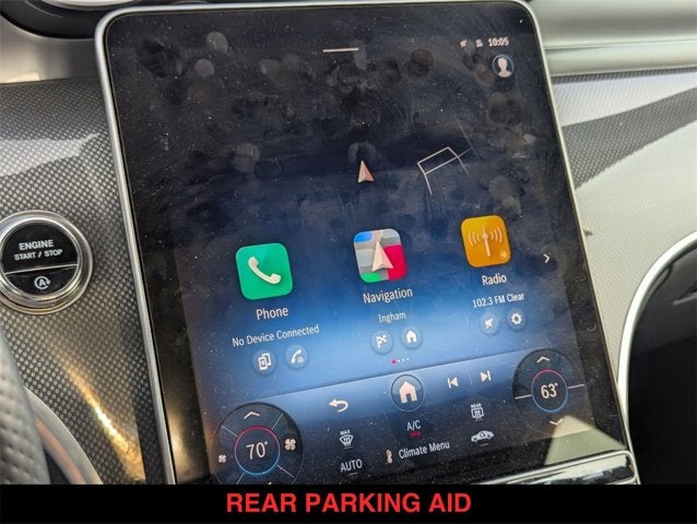 2025 Mercedes-Benz AMG® GLC 43 AMG® GLC 43