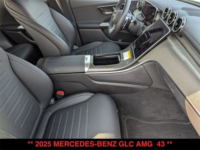 2025 Mercedes-Benz AMG® GLC 43 AMG® GLC 43