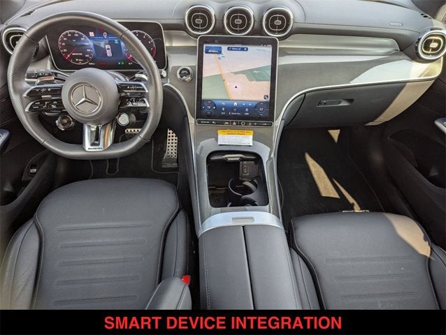 2025 Mercedes-Benz AMG® GLC 43 AMG® GLC 43