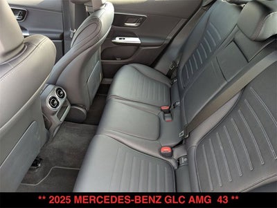 2025 Mercedes-Benz AMG® GLC 43 AMG® GLC 43