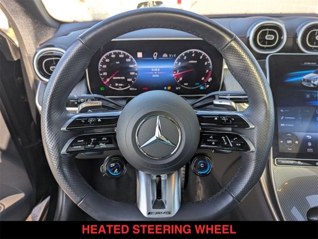 2024 Mercedes-Benz AMG® GLC 43 AMG® GLC 43
