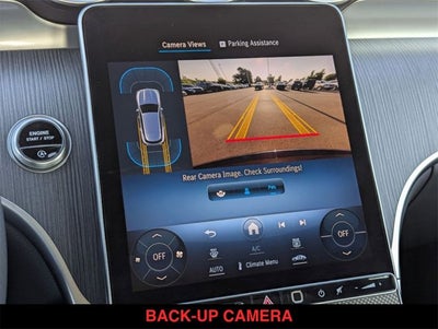 2024 Mercedes-Benz AMG® GLC 43 AMG® GLC 43