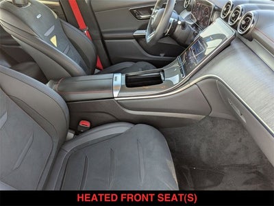 2024 Mercedes-Benz AMG® GLC 43 AMG® GLC 43