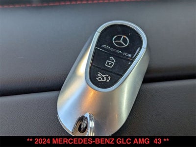 2024 Mercedes-Benz AMG® GLC 43 AMG® GLC 43