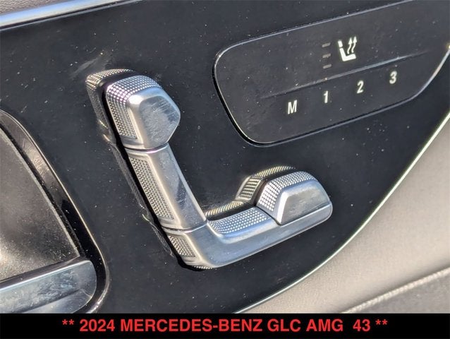 2024 Mercedes-Benz AMG® GLC 43 AMG® GLC 43