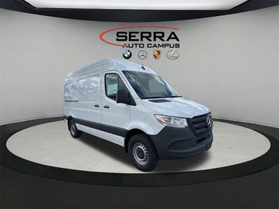 2025 Mercedes-Benz Sprinter Cargo Van Cargo 144 WB