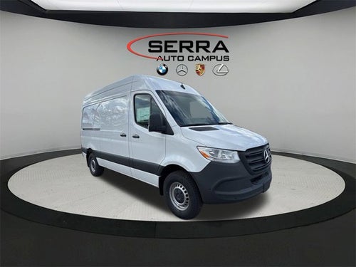 2025 Mercedes-Benz Sprinter Cargo Van Cargo 144 WB