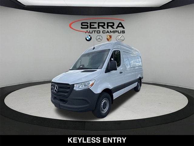2025 Mercedes-Benz Sprinter Cargo Van Cargo 144 WB