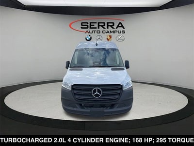 2025 Mercedes-Benz Sprinter Cargo Van Cargo 144 WB