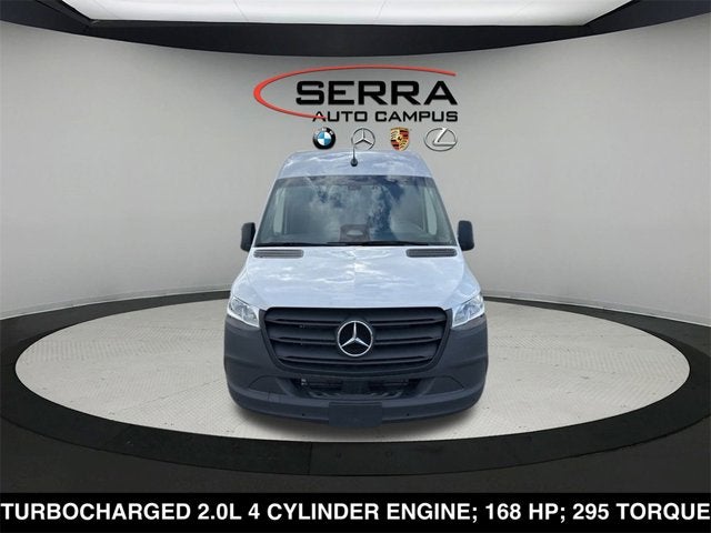 2025 Mercedes-Benz Sprinter Cargo Van Cargo 144 WB