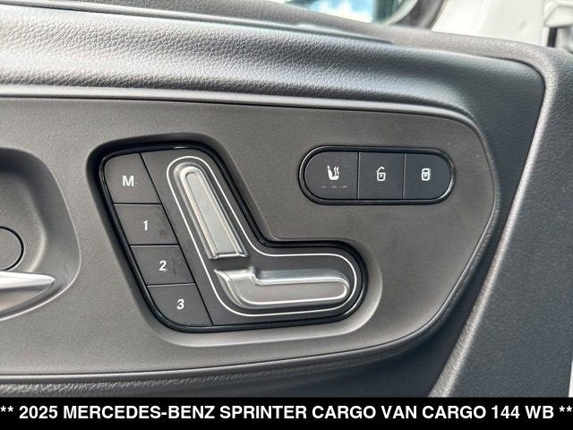 2025 Mercedes-Benz Sprinter Cargo Van Cargo 144 WB