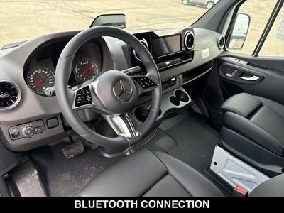 2025 Mercedes-Benz Sprinter Cargo Van Cargo 144 WB