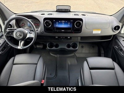 2025 Mercedes-Benz Sprinter Cargo Van Cargo 144 WB