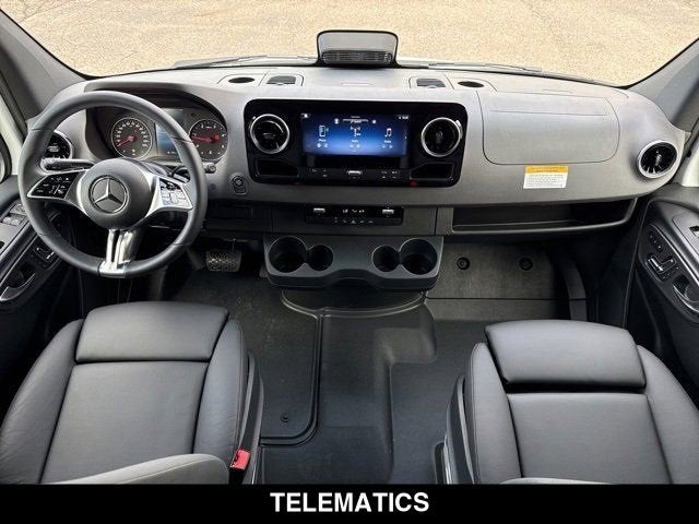 2025 Mercedes-Benz Sprinter Cargo Van Cargo 144 WB
