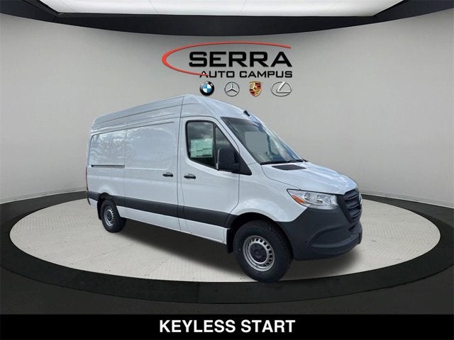 2025 Mercedes-Benz Sprinter Cargo Van Cargo 144 WB