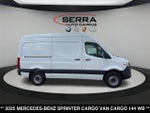 2025 Mercedes-Benz Sprinter Cargo Van Cargo 144 WB