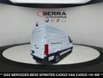 2025 Mercedes-Benz Sprinter Cargo Van Cargo 144 WB