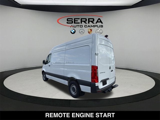 2025 Mercedes-Benz Sprinter Cargo Van Cargo 144 WB