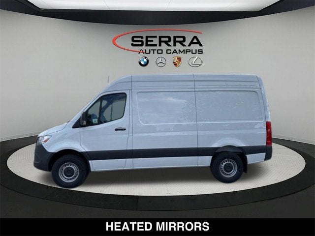 2025 Mercedes-Benz Sprinter Cargo Van Cargo 144 WB