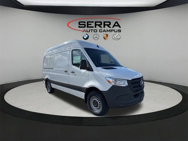 2025 Mercedes-Benz Sprinter Cargo Van Cargo 144 WB